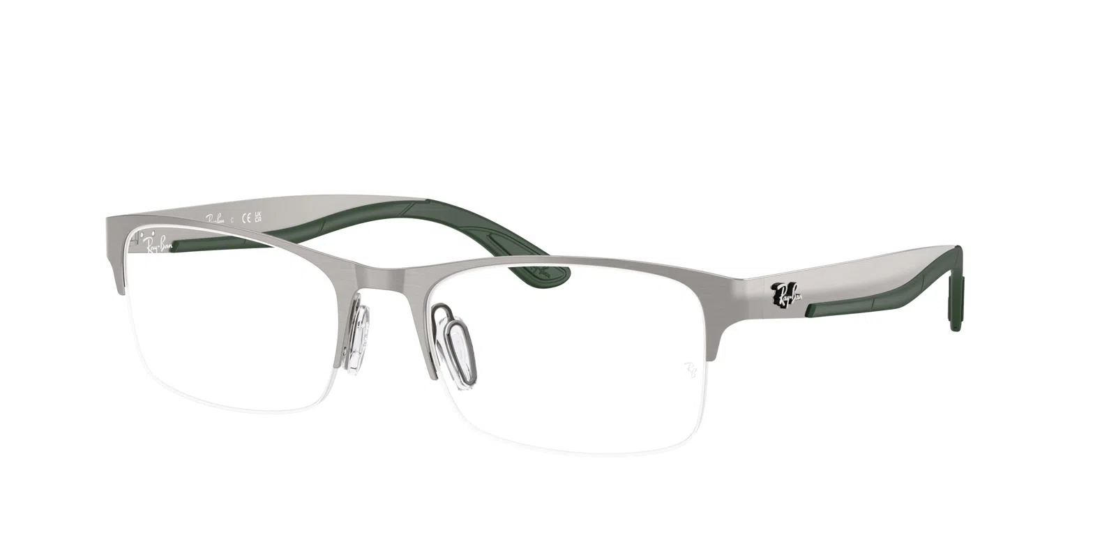 Ray-Ban 7551 Eyeglasses - view 3